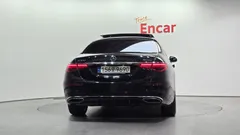 2022 Mercedes-Benz S-Class S500L 4MATIC — фото 4
