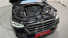 2022 Mercedes-Benz S-Class S500L 4MATIC — фото 6