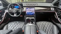 2022 Mercedes-Benz S-Class S500L 4MATIC — фото 7