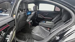 2022 Mercedes-Benz S-Class S500L 4MATIC — фото 12