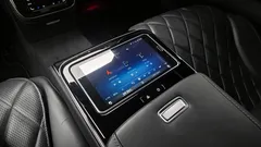 2022 Mercedes-Benz S-Class S500L 4MATIC — фото 16