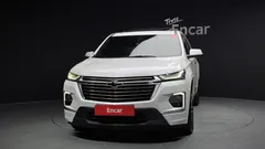 2023 ChevroletGMDaewoo Traverse 3.6 AWD Hi Country, белый — фото 3