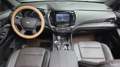 2023 ChevroletGMDaewoo Traverse 3.6 AWD Hi Country, белый — фото 7
