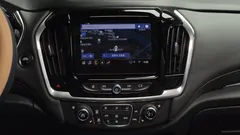 2023 ChevroletGMDaewoo Traverse 3.6 AWD Hi Country, белый — фото 18