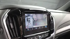 2023 ChevroletGMDaewoo Traverse 3.6 AWD Hi Country, белый — фото 19