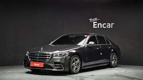 2022 Mercedes-Benz S-Class S400 d 4MATIC