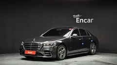 2022 Mercedes-Benz S-Class S400 d 4MATIC — фото 1