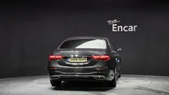 2022 Mercedes-Benz S-Class S400 d 4MATIC — фото 4