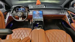 2022 Mercedes-Benz S-Class S400 d 4MATIC — фото 7