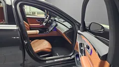 2022 Mercedes-Benz S-Class S400 d 4MATIC — фото 10