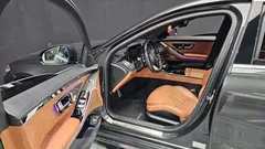 2022 Mercedes-Benz S-Class S400 d 4MATIC — фото 11