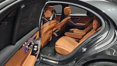 2022 Mercedes-Benz S-Class S400 d 4MATIC — фото 12