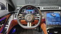 2022 Mercedes-Benz S-Class S400 d 4MATIC — фото 13