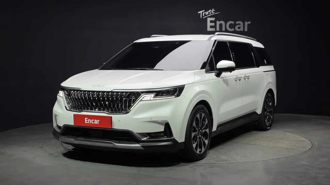 2023 Kia Carnival Diesel 7-Seater Signature