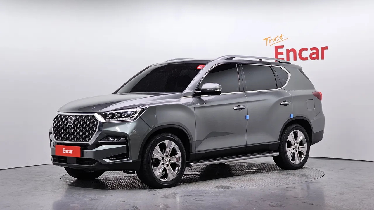 2023 SsangYong Rexton Diesel 2.2 4WD