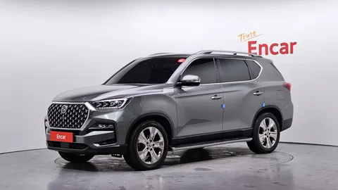 2023 SsangYong Rexton Diesel 2.2 4WD