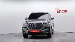 2023 SsangYong Rexton Diesel 2.2 4WD — фото 3