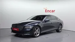2022 Genesis G80 Gasoline 2.5 Turbo AWD — фото 1