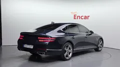 2022 Genesis G80 Gasoline 2.5 Turbo AWD — фото 2