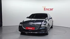 2022 Genesis G80 Gasoline 2.5 Turbo AWD — фото 3