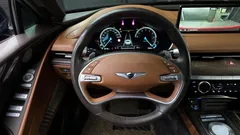 2022 Genesis G80 Gasoline 2.5 Turbo AWD — фото 15