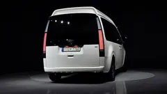 2023 Hyundai Staria 4WD Lounge 9-Seater — фото 4