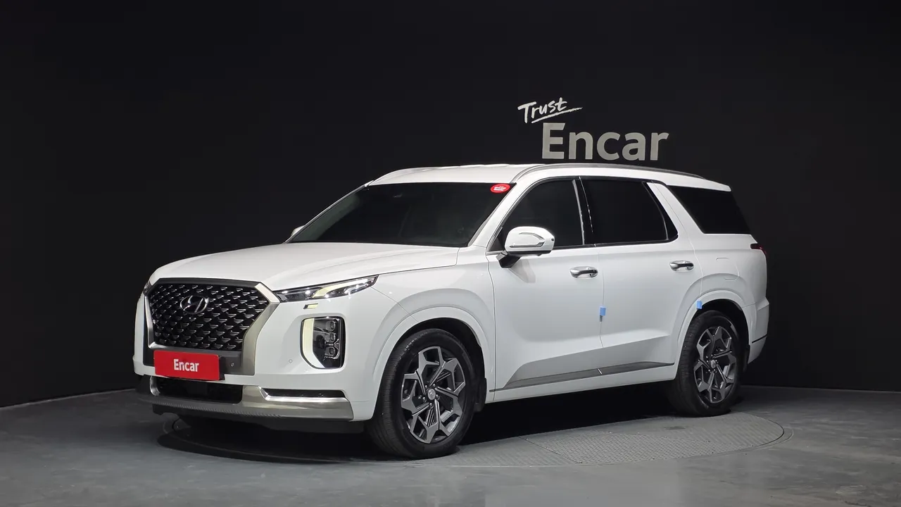 2022 Hyundai Palisade Gasoline 3.8 4WD