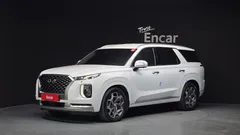 2022 Hyundai Palisade Gasoline 3.8 4WD — фото 1