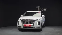 2022 Hyundai Palisade Gasoline 3.8 4WD — фото 3