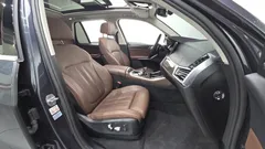 2021 BMW X5 xDrive 45e xLine, серый — фото 11