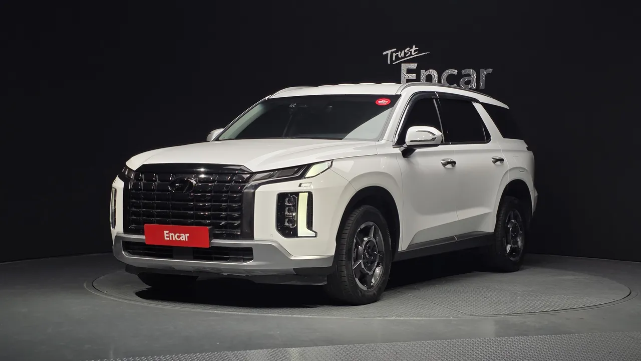 2023 Hyundai Palisade Diesel 2.2 2WD