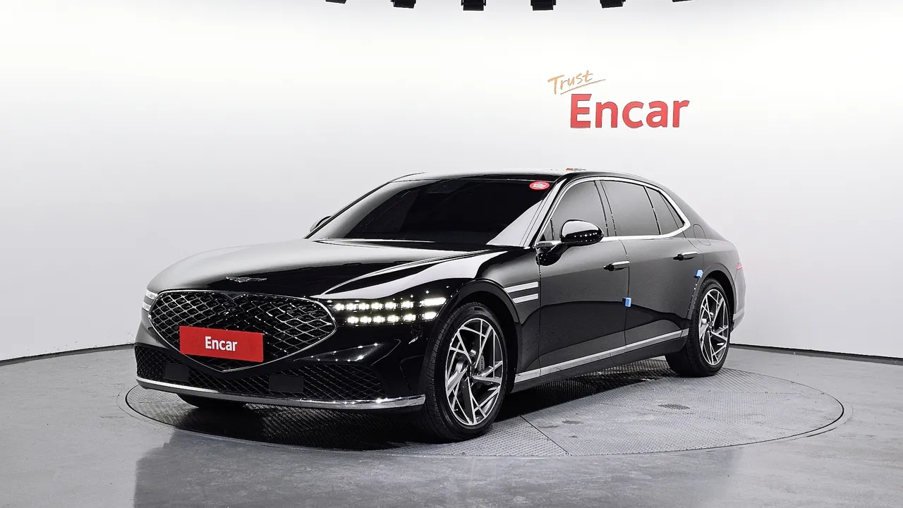 2023 Genesis G90 Gasoline 3.5 Turbo AWD