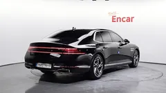 2023 Genesis G90 Gasoline 3.5 Turbo AWD — фото 2