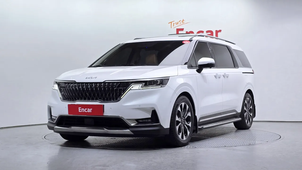 2022 Kia Carnival Diesel 7-Seater Signature