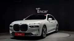 2023 BMW 7-Series 750e xDrive Design Pure Excellence — фото 1