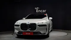2023 BMW 7-Series 750e xDrive Design Pure Excellence — фото 3