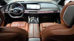 2023 BMW 7-Series 750e xDrive Design Pure Excellence — фото 7