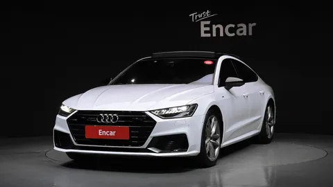 2022 Audi A7 55 TFSI Quattro Premium