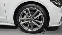 2022 Audi A7 55 TFSI Quattro Premium, белый — фото 5