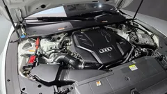 2022 Audi A7 55 TFSI Quattro Premium, белый — фото 6