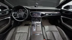 2022 Audi A7 55 TFSI Quattro Premium, белый — фото 7