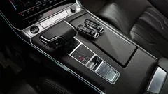 2022 Audi A7 55 TFSI Quattro Premium, белый — фото 9