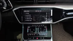 2022 Audi A7 55 TFSI Quattro Premium, белый — фото 15