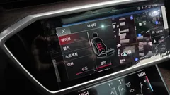 2022 Audi A7 55 TFSI Quattro Premium, белый — фото 20