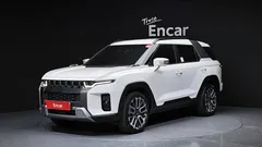 2024 SsangYong Torres Gasoline 1.5 2WD — фото 1