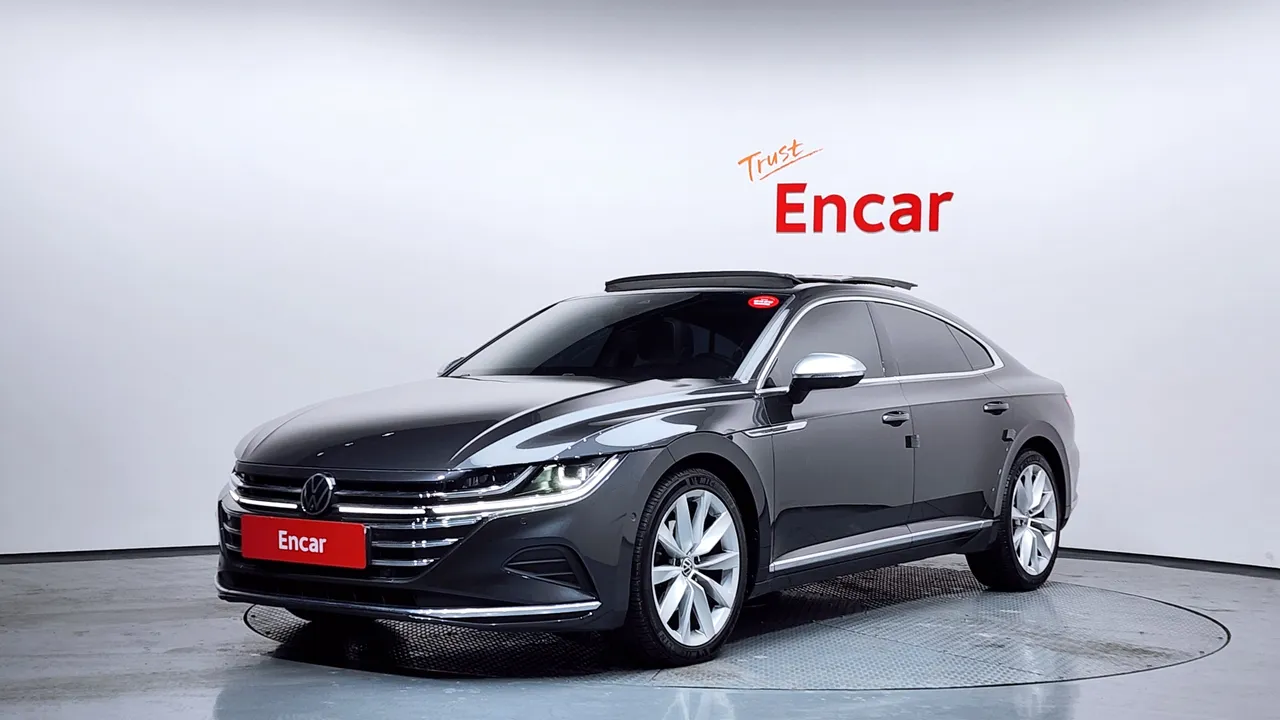 2023 Volkswagen Arteon 2.0 TDI Prestige