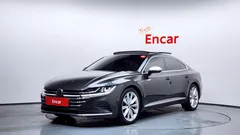 2023 Volkswagen Arteon 2.0 TDI Prestige — фото 1