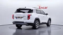 2024 SsangYong Torres Gasoline 1.5 4WD — фото 2