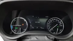 2023 Toyota Sienna 2.5 Hybrid AWD, белый — фото 8