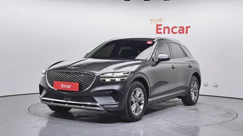 2023 Genesis GV70 2.5T Gasoline 2WD